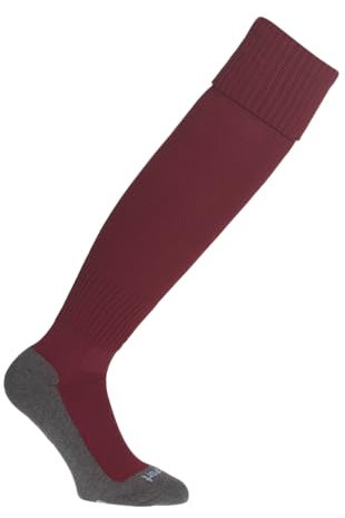 uhlsport Unisex Team Pro Essential Sockenstutzen Fußball-Socken, Bordeaux, 41-44 EU