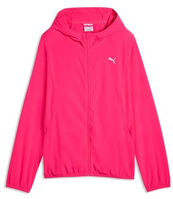 PUMA Damen Velocity Laufjacke XXL, Pure Pink
