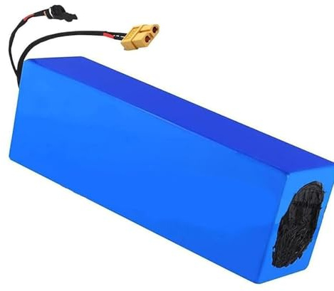 60V Batteria Litio Per Scooter Elettrico 13Ah 16S4P Batteria Agli Ioni Di Litio Per Bicicletta Elettrica Impermeabile Include Caricabatterie Coordinato XT90