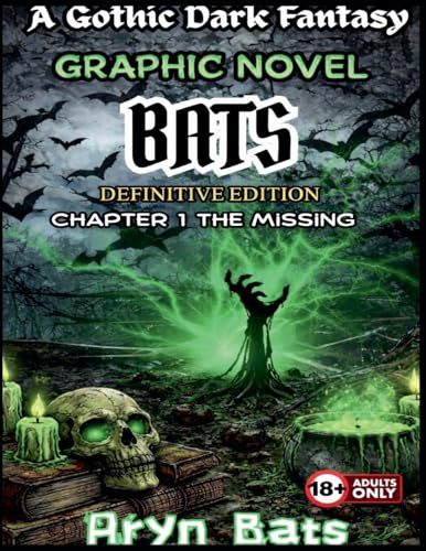 Bats-Definitive Edition-Chapter 1 (Bats, the Graphic Novel Series.)