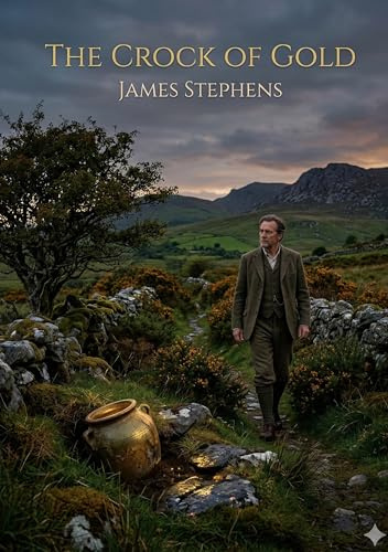 The Crock of Gold: by James Stephens