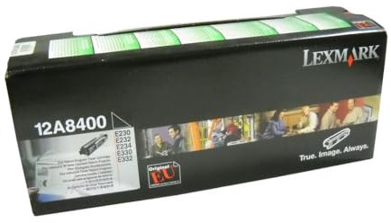 Lexmark Toner 2500 Seiten prebate