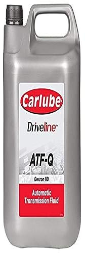 Carlube XAT455 Driveline ATF-Q Automatic Transmission Fluid 4.55L