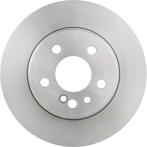 Brembo 08.5725.10 Standard solid Rear Brake Rotor MERCEDES-BENZ OE# A1404230612