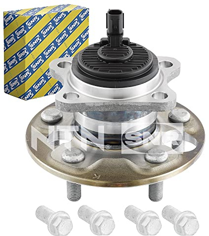SNR Magneti Marelli 361111183953 Radlagersatz | Kompatibel mit: TOYOTA AURIS, AURIS, AURIS Kombi, COROLLA Stufenheck, COROLLA Stufenheck