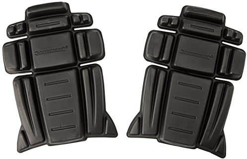 Silverline 793597 Knee Pad Inserts Universal, Multicolor,Medium