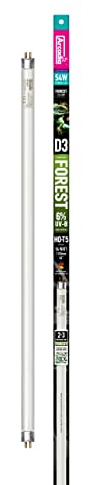 Arcadia FD354T5 T5 D3 Reptile Lamp, 54 Watt, 46-inch