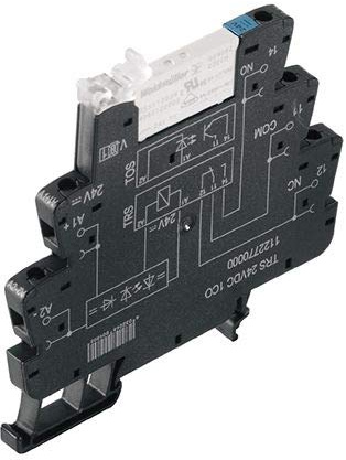 Weidmuller – RELE TRS 120 VUC 1 CO