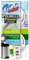 Croc Odor Lufterfrischer für Küche und Haus, Zitrusduft, 2 Stück, 2 Monate, Silber oder Schwarz, Granulat, 2 kleine Einweg-Pods
