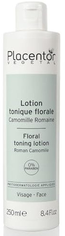 Lotion tonique florale 250 ml