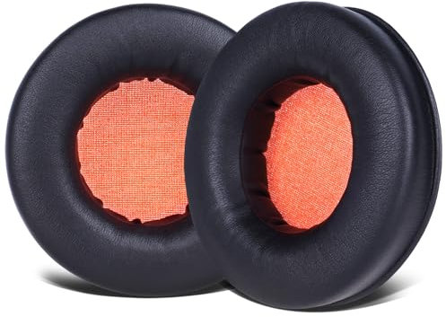 Ersatz Ohrpolster kompatibel mit Razer Kraken, Pro, Pro Neon, 7.1 Kopfhörer/Gaming Headset