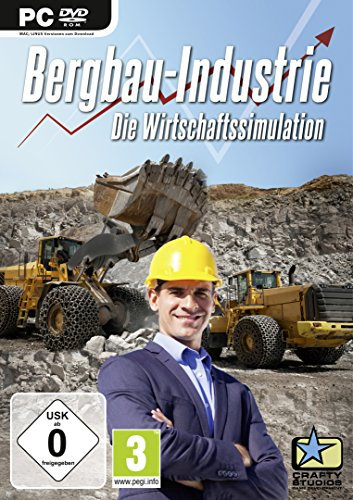 Bergbau Industrie: Die Wirtschaftssimulation