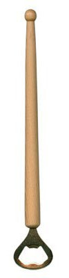 mugesh Flaschenöffner Drumstick - Schönes Geschenk für Musiker