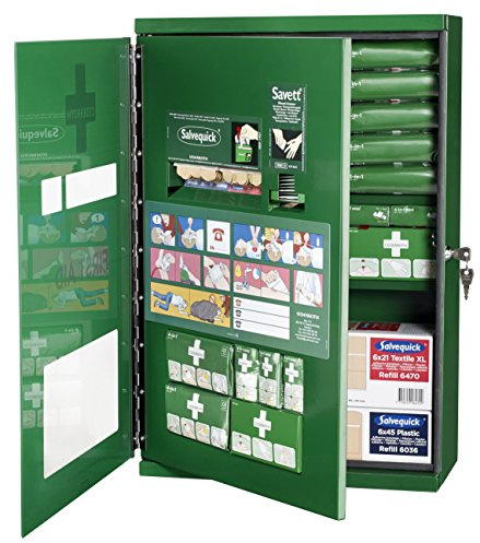 Cederroth ARMOIRE DE PREMIERS SECOURS Doppeltür