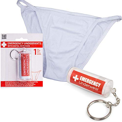 Ootb Emergency Schlüsselanhänger mit Höschen