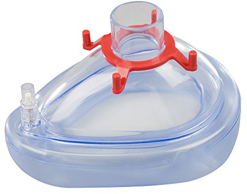 AERObag® - PVC-Beatmungsmasken, Größen:4