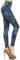 Leggings Depot Leggings mit hoher Taille für Damen, Batik- und Stoffdruck, Reg, Plus, 1 x 3X, 3 x 5X, Blueberry Tie Dye, Einheitsgröße Mehr