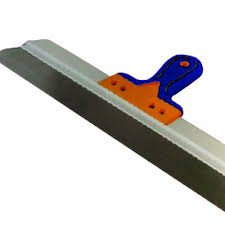 SPATOLA IMPASTARE SOFT. INOX (60 cm)