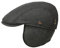 Göttmann Jackson Gore-Tex Flatcap mit Ohrenklappen (Anthrazit (18), 54)
