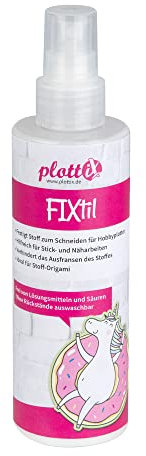 plottiX FIXtil - Textilstabilisator