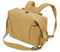 Stokke Xplory X Wickeltasche, Golden Yellow – Trageoption als Schultertasche oder Rucksack – Inklusive faltbarer Wickelunterlage & Beuteltasche – UPF 50+, wasserabweisend, leicht zu reinigen