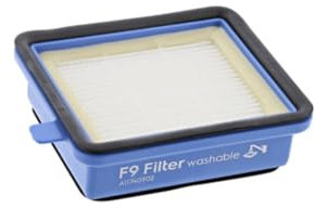 Filtro HEPA para aspirador Electrolux 140117409023