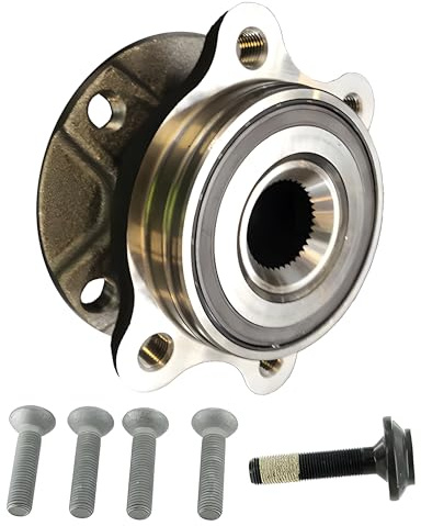 SKF Radlagersatz mit Flansch VKBA 6546 F Position Vorderachse Höhe 103mm Länge 151mm Breite 154mm - OE Qualität