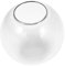 OSALADI 1 Pc Pantalla De Vidrio Globos para Luces Colgantes Pantalla De Cristal Pantalla Esfera Redonda Globos De Reemplazo De Lamparas Globo Lámpara De Piso Pantalla De Bola