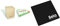 Nino Percussion NINO951-MYO Make Your Own Cajon Bausatz Cajon & Sela SE 006 Cajon Pad Black, Sitzauflage, Sitzkissen, Polster für Cajons (Maße 26x26 cm), Cajon Zubehör, Anti-Rutsch