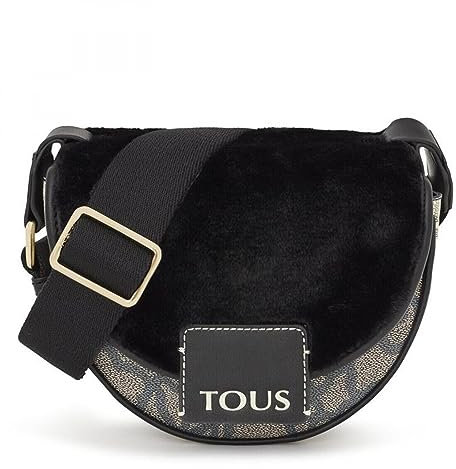 TOUS Bandolera pequeña 295902358 Amaya Kaos Icon