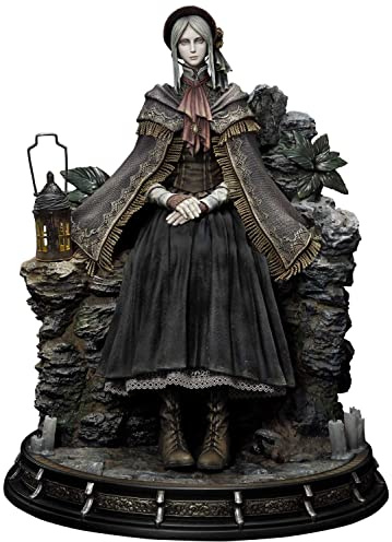 Prime 1 Studio Bloodborne Figur 1/4 The Doll 49 cm