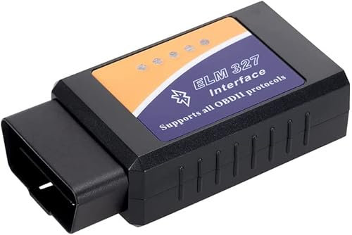 Xingdianfu Herramienta de diagnóstico del Coche del escáner del Coche de la Ayuda Elm327 Bluetooth obd2 V2.1 Dispositivo