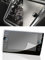 DISSKIN® Displayschutzfolie für Volkswagen Discover Media & Pro Display - selbstheilend durch Wärme, Matt, antibakterielle Beschichtung, Anti-Fingerabdruck (Kompatibel zu VW Touran Discover Media)