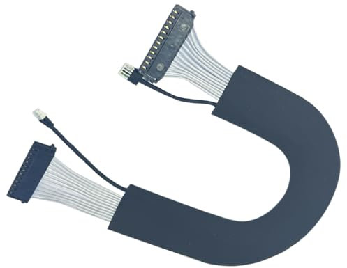 Huasheng Suda Battery Power Cable Wire Replacement for Micro-Soft Sur-face Book 2 15 1813 1793
