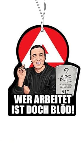 Arno Dübel Duftbaum Auto, Auto Lufterfrischer, Car Air Freshener, Duftanhänger Auto, Auto Tuning, Auto Duftspender