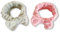 QZKJQDD Haarband Kosmetik, Bowknot Headband Skincare, Weich und Elastisch Make up Haarband, Geeignet für Stirnband Sport, Yoga, Gesichtsreinigung, Duschen, Make-up, Arbeit, Lesen usw.