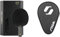 STIGA Pro Carbon + Profi Tischtennisschläger & Eco Rival Hülle für Tischtennisschläger, Tasche für 1 Tischtennisschläger aus Haltbarem, Recyceltem Kunststoff