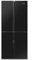 Gorenje NRM818EMB French Door Kühl-Gefrier-Kombination Schwarz