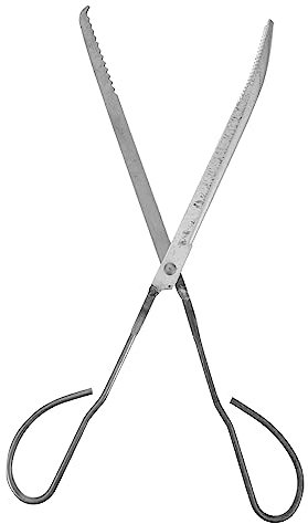 SEWOART Pinza Per Rifiuti in Metallo Strumento Raccolta Dei Rifiuti Pinza Lunga Pratica Per Casa Campeggio E Outdoor