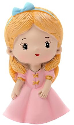 ORFOFE 1stück Niedlicher Prinz Cartoon Cake Topper Aus Resin Perfekter Tortenaufsatz Für Geburtstagsfeiern Desserts Und Partys Als Dekoration Und