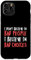 Hülle für iPhone 11 Pro I Don't Believe In Bad People Believe In Bad Choices AA NA