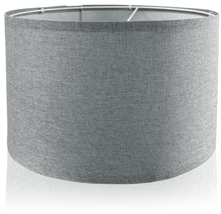 Stoff Lampenschirm, Lampenschirm für Tischlamp, Dekorative Lampenschirme für Hängelampe Tischlampe Wandlampe Nachttischlampe und Stehlampe Deko