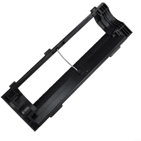 Couvercle de brosse principale pour aspirateurs robotiques Shark AI Series Matériau plastique assure une utilisation et une protection durables