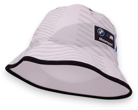 PUMA BMW MMS Motorsport Hut Bob Bucket Hat Sonnenhut Fischerhut