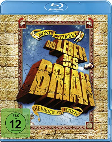 Monty Python - Das Leben des Brian (The Immaculate Edition) (Blu-ray)
