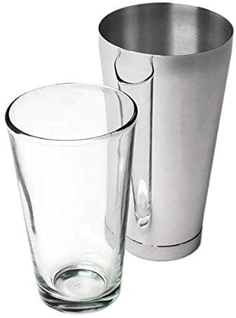 Professional Standard Boston Cocktail Shaker By Chabrias LTD