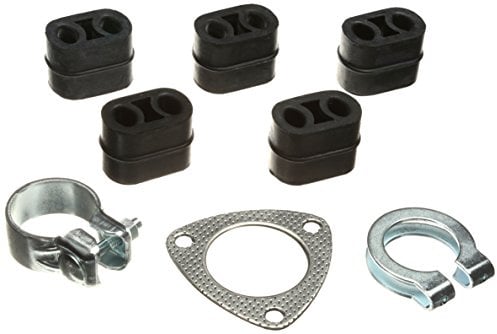 HJS 82141782 Montagesatz, Abgasanlage | Kompatibel mit: OPEL CORSA C