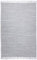 Theko Happy Cotton Teppich 100% Baumwolle 650_Grey Rechteckig 90x160 cm
