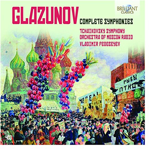 Brilliant Classics 5028421947198