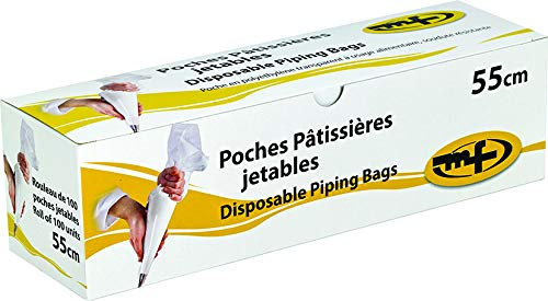 Mallard Ferriere-ROULEAU POCHES JETABLES 55cm P/100